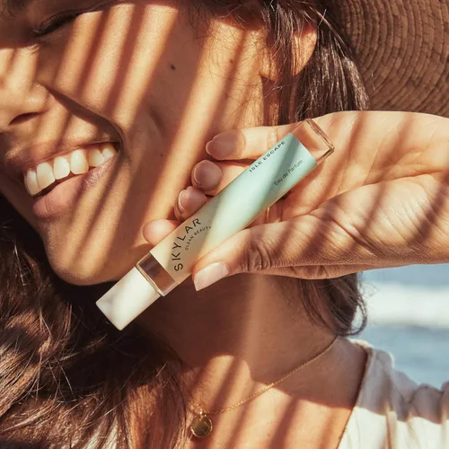 Vista 5 de Skylar - Perfume Isle Escape, Eau de Perfume, hipoalergénico y limpio, para mujeres y hombres, vegano y seguro, fresco, con notas de bergamota