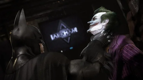 Vista 4 de Batman Arkham Collection (Standard Edition) (Xbox One)