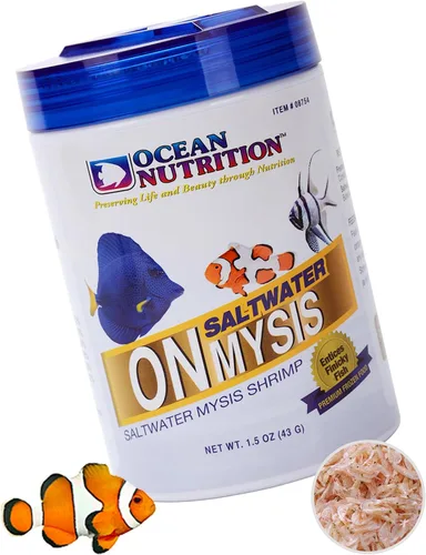 Vista 10 de Ocean Nutrition Formula One Flakes - Tarro de 1.2 onzas (1.20 oz)