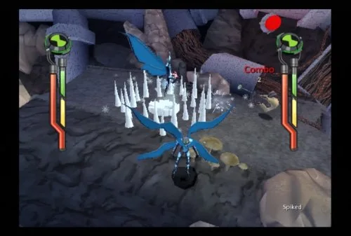 Vista 6 de Ben 10 Alien Force - PlayStation 2