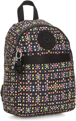 Vista 2 de Kipling Mochila Imer para mujer Mozzaik floral talla única Imer Mochila