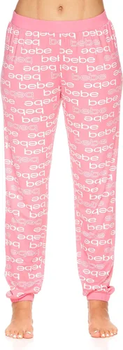 Vista 4 de bebe Conjunto de ropa de dormir de pijama y pantalones de descanso para mujer