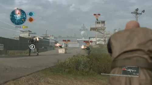 Vista 6 de Metal Gear Solid V The Definitive Experience - PlayStation 4 Standard Edition