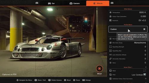 Vista 5 de Gran Turismo 7 - For PlayStation 4