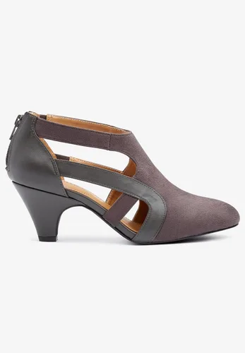 Vista 5 de Comfortview Zapatos de tacón The Sage de ancho amplio para mujer