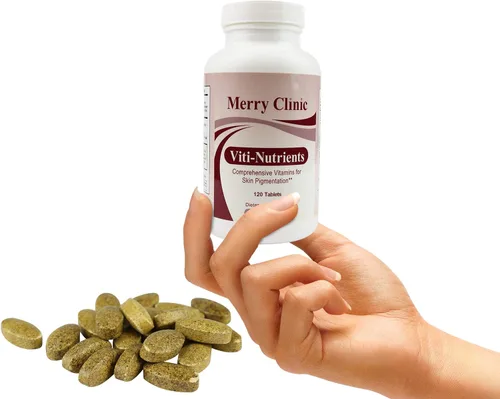 Vista 6 de Viti-Nutrients Vitaminas Integrales para la Pigmentación de la Piel - 120 Tabletas