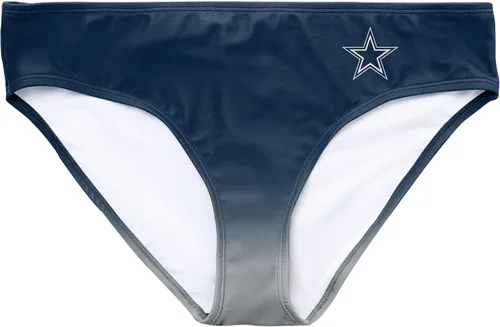 Vista 520 de FOCO Women's NFL Team Logo Ladies Bathing Swim Wear Suit