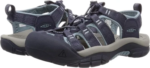 Vista 7 de KEEN Womens Newport H2 Closed Toe Water Sandals