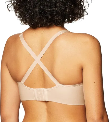 Vista 3 de Warner's Elements of Bliss - Brasier de contorno sin varillas para mujer
