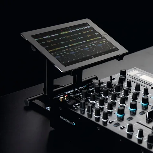 Vista 9 de Reloop Soporte modular para controlador de almohadilla de rendimiento de neón