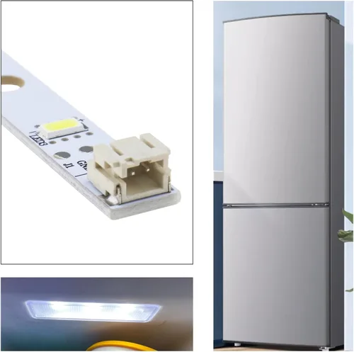 Vista 3 de Tira de barra de luz LED de repuesto de ajuste preciso, instalación sin costuras compatible con RONGSHENG compatible con HISENSE E349766 MDDZ-162A