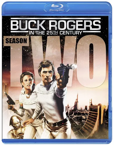 Vista 3 de Buck Rogers in the 25th Century - The Complete Collection Blu-ray