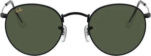 Vista 24 de Ray-Ban - Lentes de sol RB3447 redondos, de metal
