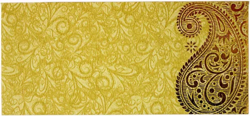Vista 8 de eSplanade Lifafa - Sobres de regalo para dinero, paquete de 50 unidades, multicolor, perfectos para bodas, invitaciones, fotos, graduación, baby