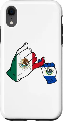 Vista 8 de iPhone 15 Funda familiar de México El Salvador