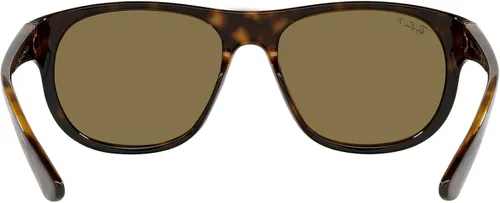 Vista 7 de Ray-Ban RB4351 - Lentes de sol rectangulares