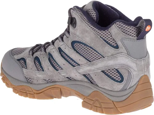 Vista 8 de Botas Merrell Moab 2 Mid de senderismo, impermeables, para hombre