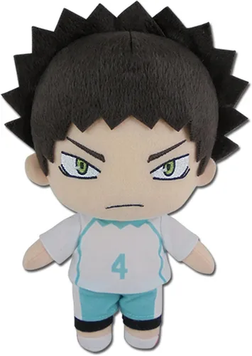 Vista 3 de Great Eastern Entertainment Haikyu!! S2 - Iwaizumi