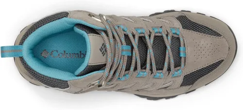 Vista 13 de Columbia Zapatos de senderismo impermeables Crestwood Mid para mujer