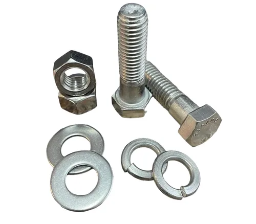 Vista 5 de 3,765 piezas de acero inoxidable 18-8 de rosca gruesa de tuerca de cabeza hexagonal, tornillo hexagonal y arandela surtido kit con 40 compartimentos