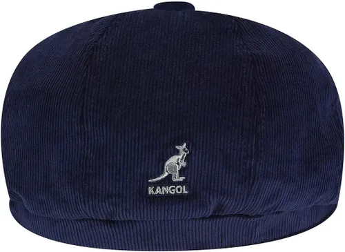 Vista 3 de Kangol Sombrero Hawker Cord - BlackBerryXL Newsboy