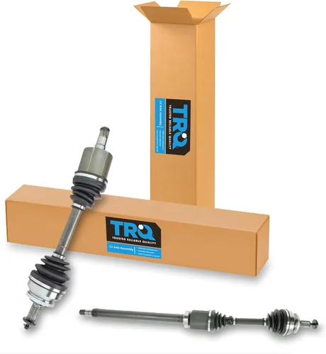 Vista 98 de TRQ Front Left and Right CV Axle Assembly Set 2 Piece