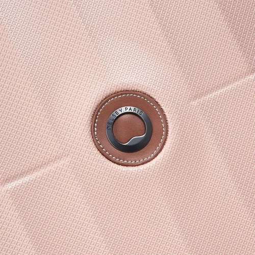 Vista 14 de DELSEY Paris St. Tropez Hardside - Maleta extensible con ruedas giratorias, Rosado, St. Tropez Hardside - Maleta extensible con ruedas giratorias