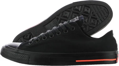 Vista 99 de Converse Chuck Taylor All Star High Top blanco/negro (White/Black/Gum)