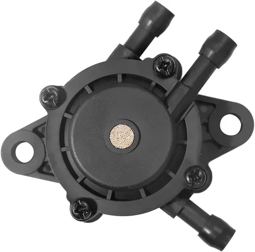 Vista 6 de Bomba de combustible con filtro de combustible para John Deere LA175 LA165 LA155 LA145 LA135 LA125 LA115 LA105 LA150 LA140 LA130 LA120 D155 D125