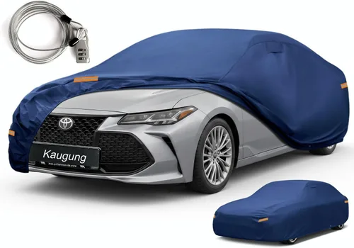 Vista 134 de Kaugung Funda de coche resistente para BMW M2 (2019-2024), impermeable, resistente a todo tipo de clima, protección contra el sol, lluvia, polvo