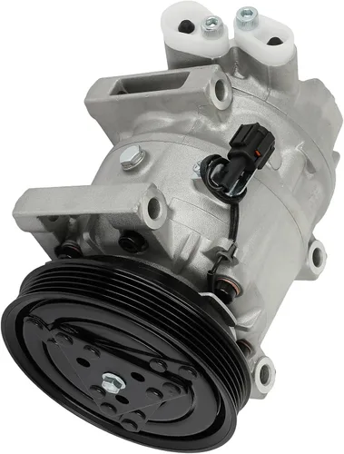 Vista 31 de ECCPP Compresor de AC con embrague apto para Kia Sedona 3.5L 2002-2005