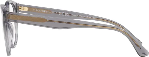 Vista 4 de Emporio Armani Gafas de sol redondas Ea3207 para hombre