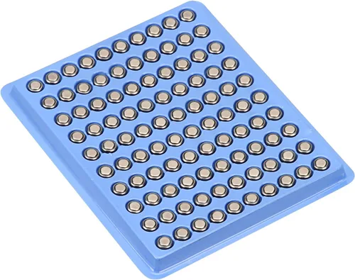 Vista 7 de 200 unids Durable R626 377 SR626 177 AG4 1.5V pilas alcalinas de botón de moneda