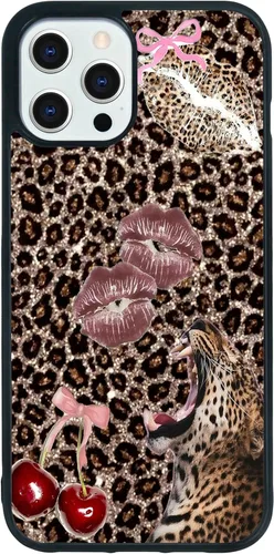 Vista 392 de Funda de teléfono Qizijio estilo azteca a prueba de golpes y protectora para iPhone 7/8/SE