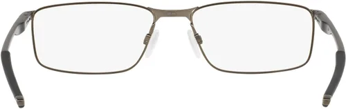Vista 4 de Oakley Ox3217 Socket 5.0 Rectangular Prescription Eyeglass Frames para hombre