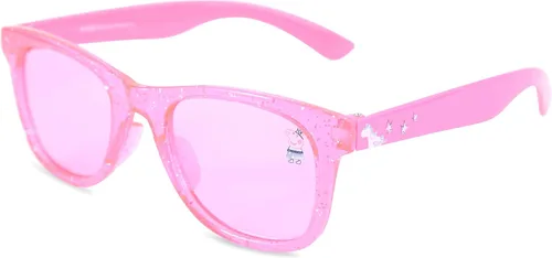 Vista 4 de Peppa Pig - Gafas de sol para niños con funda a juego y protección UV