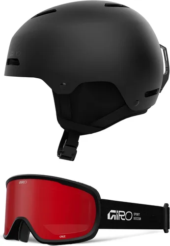 Vista 35 de Casco de esquí Giro Ledge - Casco para snowboard para hombres, mujeres y jóvenes