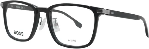 Vista 2 de Gafas graduadas Boss (hub) 1408 F 0807 Negro, Negro