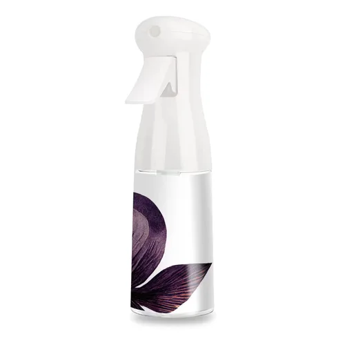 Vista 6 de Botella de espray para el cabello, atomizador de agua continuo vacío para peinar el cabello, limpieza, plantas, nebulización y cuidado de la piel