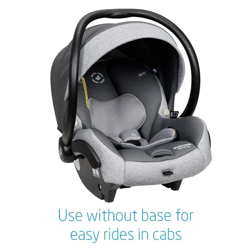 Vista 8 de Asiento infantil para auto Maxi-Cosi Mico XP Max, Urban Wonder