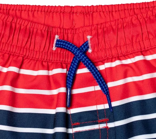 Vista 5 de Marvel Conjunto de traje de baño y traje de baño de Spider-Man de los Vengadores para niños pequeños