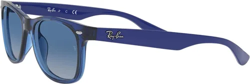 Vista 27 de Ray-Ban Gafas de sol cuadradas RJ9052S New Wayfarer para niños