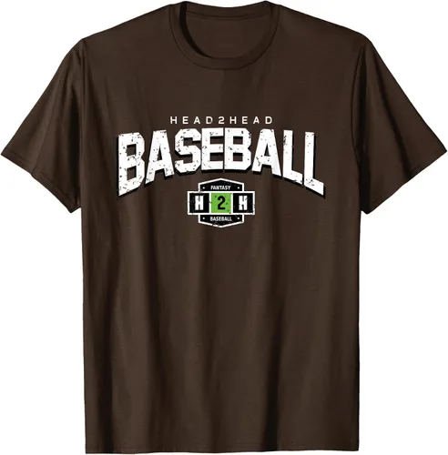 Vista 7 de Camiseta clásica de béisbol H2H Fantasy, Negro