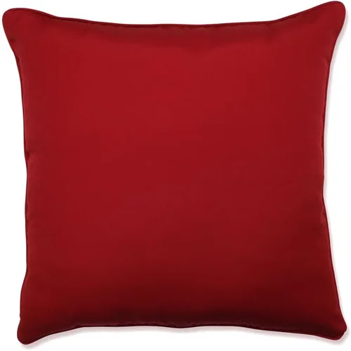 Vista 48 de Almohada perfecta para exteriores/interiores almohadas Pompeii Throw Pompeya Roja
