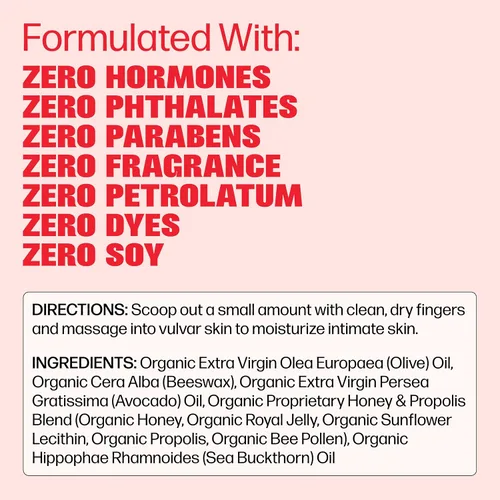 Vista 7 de Medicine Mama's Apothecary, crema para cuidado de la vulva e íntimo