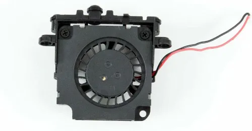 Vista 4 de MOUDOAUER Drone Rack Frame Fan Body Set Shell Reparación Piezas de repuesto para DJI Mavic Pro/Platinum Piezas de repuesto
