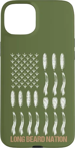 Vista 9 de Long Beard Nation Turkey Hunting Case for iPhone 17