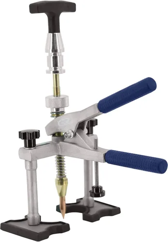 Vista 2 de Unidad de tracción de soldadura por puntos de abolladuras de chapa, extractor rápido, herramienta de reparación de carrocería de automóvil, unidad