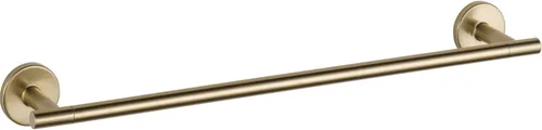 Vista 18 de Delta 759240-CZ Trinsic - Toallero de 24 pulgadas en bronce champán