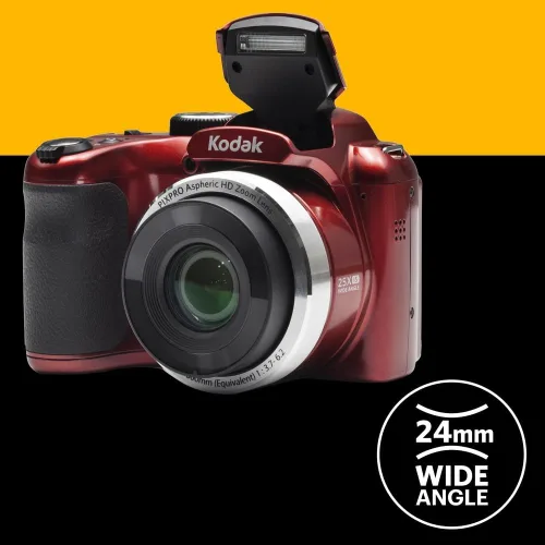 Vista 5 de KODAK – Cámara digital Point & Shoot, pantalla LCD de 3 pulgadas (7.62 cm)